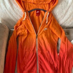 Nike Ombré Zip Up